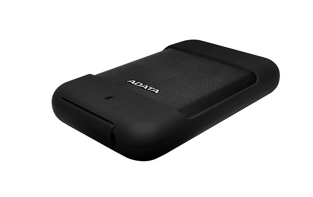 ADATA HD700 1TB external 2,5" HDD černý - obrázek č. 1