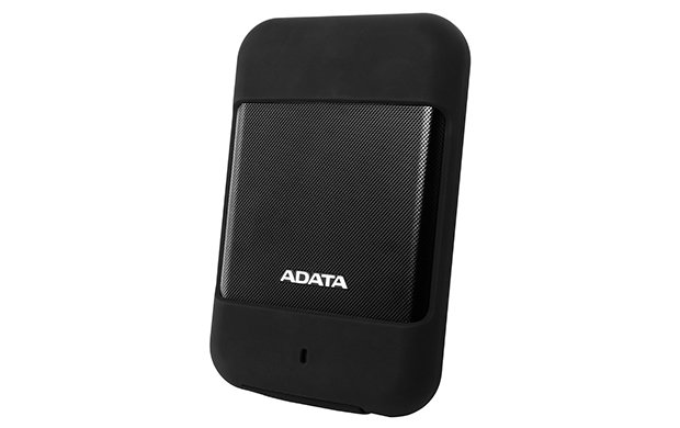 ADATA HD700 1TB external 2,5" HDD černý - obrázek produktu