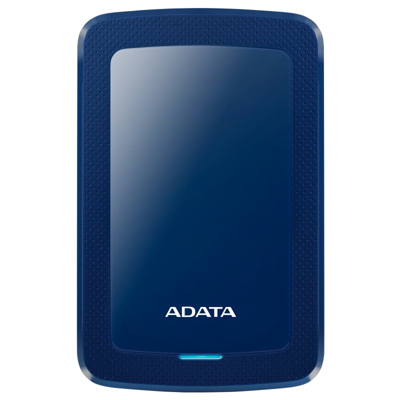 ADATA HV300/ 1TB/ HDD/ Externí/ 2.5"/ Modrá/ 3R - obrázek produktu