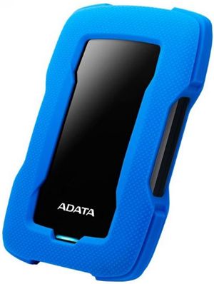 ADATA HD330/ 1TB/ HDD/ Externí/ 2.5"/ Modrá/ 3R - obrázek produktu
