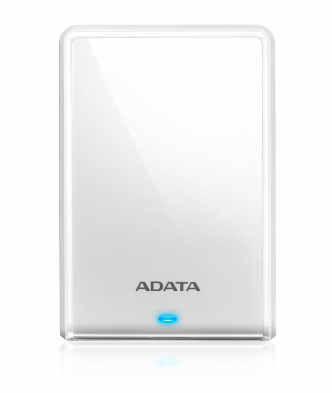 ADATA HV620 2TB External 2.5" HDD bílý - obrázek produktu