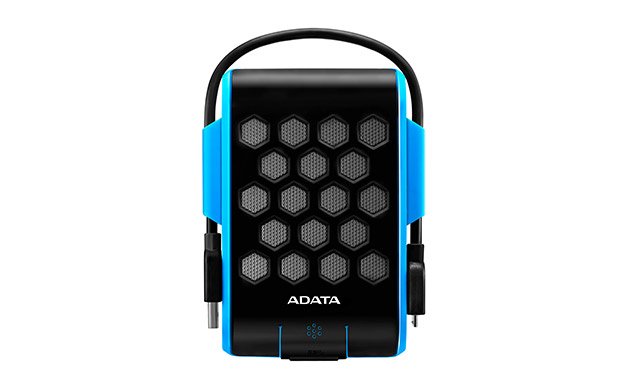 ADATA HD720/ 1TB/ HDD/ Externí/ 2.5"/ Modrá/ 3R - obrázek produktu