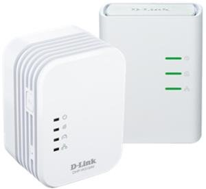 D-Link DHP-W311AV PowerLine WiFi N Mini Extender - obrázek produktu