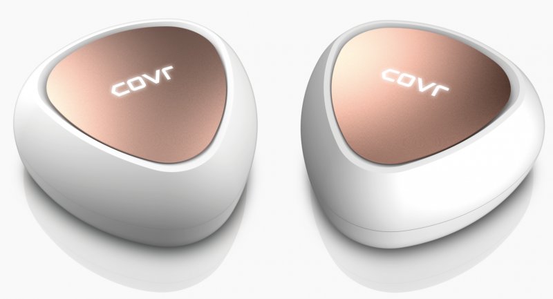 D-Link COVR-C1202/ E AC1200 Whole Home WIFI(2 pack) - obrázek produktu