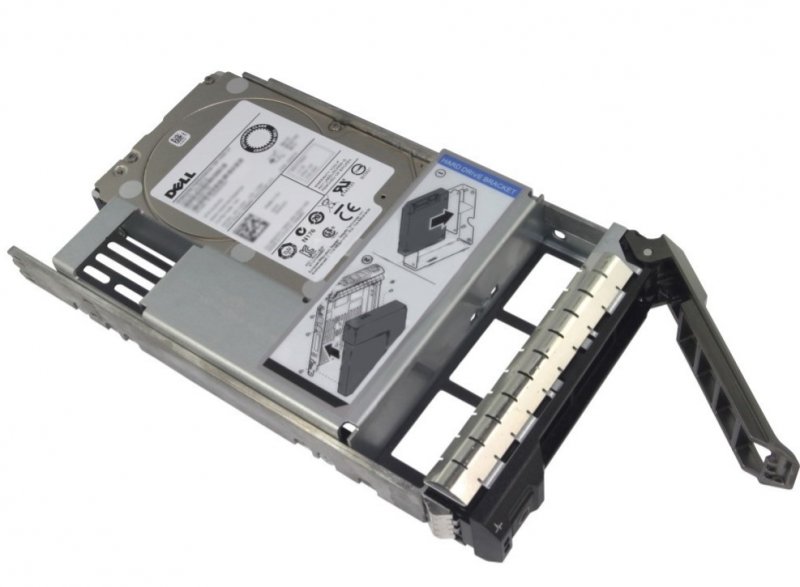 Dell 300GB 15K SAS 2.5" HD v rámečku 3,5" - obrázek produktu