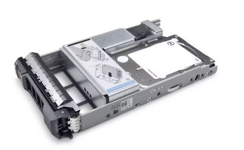 Dell / 1,2TB / HDD / 3.5" / SAS / 10k RPM - obrázek produktu