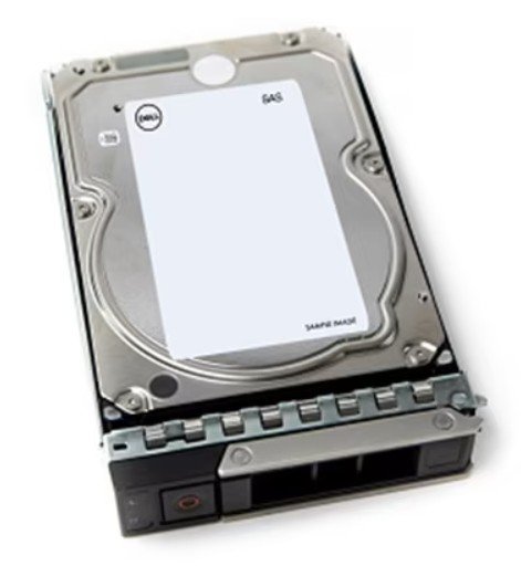 Dell / 4TB / HDD / 3.5" / SAS / 7200 RPM - obrázek produktu
