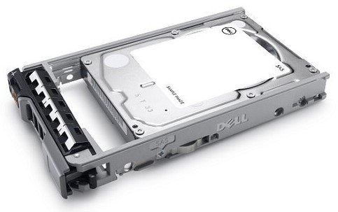 Dell/ 480/ SSD/ 2.5"/ SATA/ 1R - obrázek produktu