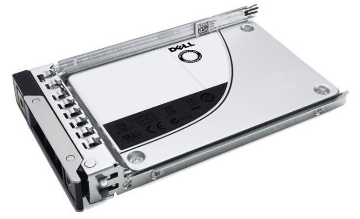Dell/ 960 GB/ SSD/ 2.5"/ SATA/ 1R - obrázek produktu