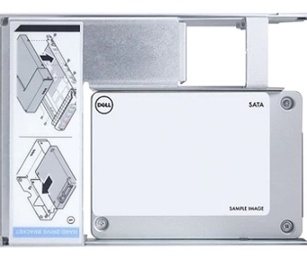 Dell/ 480GB/ SSD/ 3.5"/ SATA/ 1R - obrázek produktu