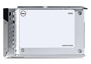 Dell/ 480GB/ SSD/ 2.5"/ SATA/ 1R - obrázek produktu