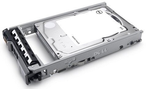Dell/ 480GB/ SSD/ 2.5"/ SATA/ 1R - obrázek produktu