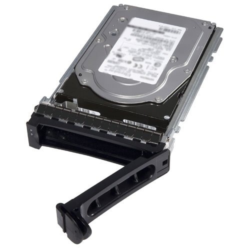 Dell/ 600 GB/ HDD/ 2.5"/ SAS/ 10K RPM/ 3R - obrázek produktu