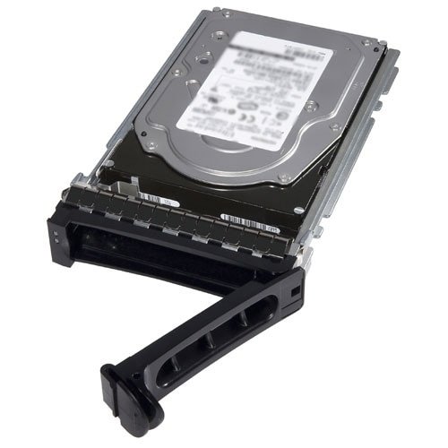 Dell 8TB 7.2K RPM NL-SAS 512e 3.5" Hot-Plug R330/ R530/ T630/ R730 - obrázek produktu