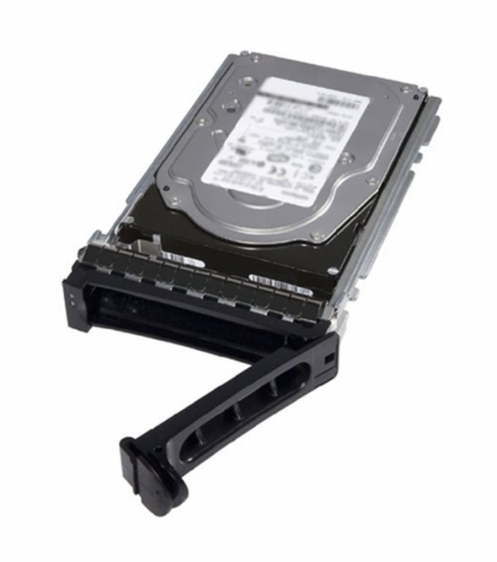 DELL HDD 240GB SSD SATA Read Intensive 6Gbps 512 2.5" Hot-plug Boot Drive, 1 DWPD, pro 14G rack - obrázek produktu