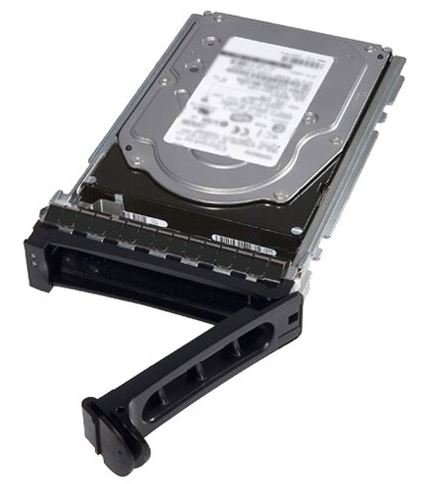 DELL HDD 480GB SSD SATA Mix Use 6Gbps 512 AG 2,5" v rámečku 3,5" HotPlug, pro 14G RACK - obrázek produktu