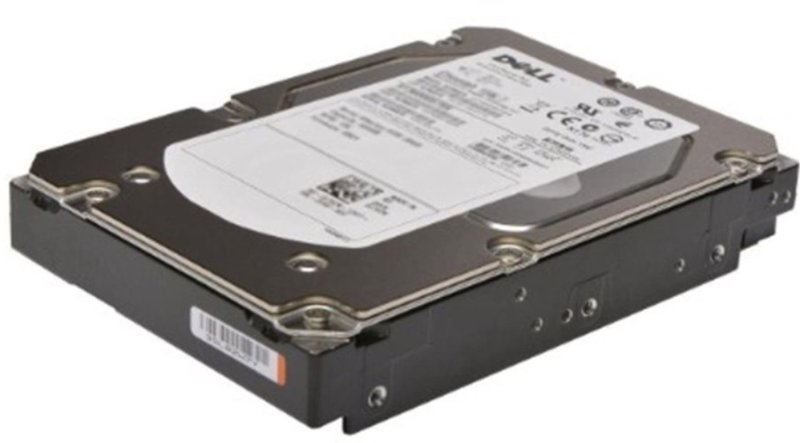 Dell / 2TB / HDD / 3.5" / SATA / 7200 RPM - obrázek produktu