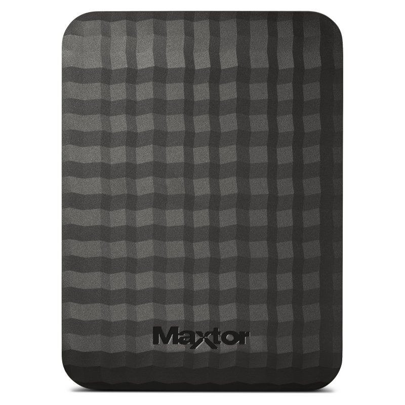 Ext. HDD 2,5" Maxtor M3 Portable 2TB USB 3.0 - obrázek č. 1