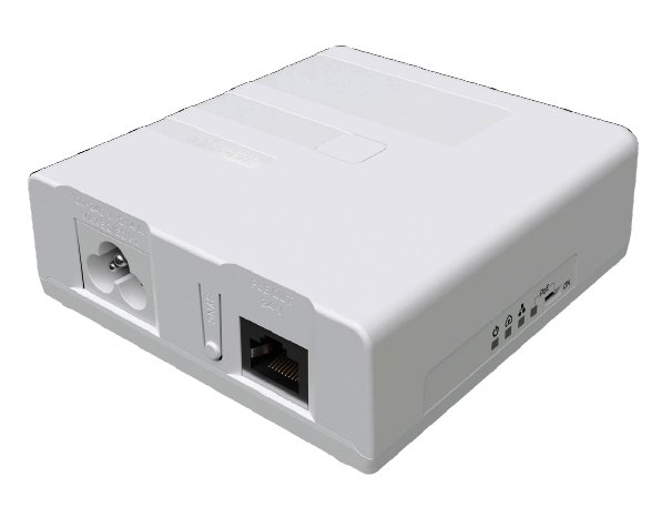 MikroTik PL7510Gi Powerline adaptér PWR-LINE PRO - obrázek č. 1