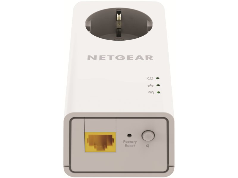 NETGEAR Powerline 1200, PLP1200 - obrázek č. 6