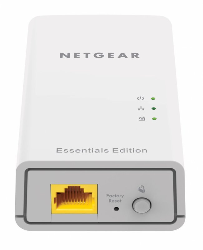 NETGEAR Powerline 1000, PL1000 - obrázek č. 2