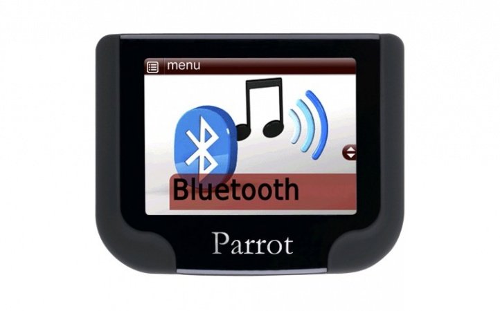 Parrot MKi 9200 M2, CZ lokalizace - obrázek č. 1