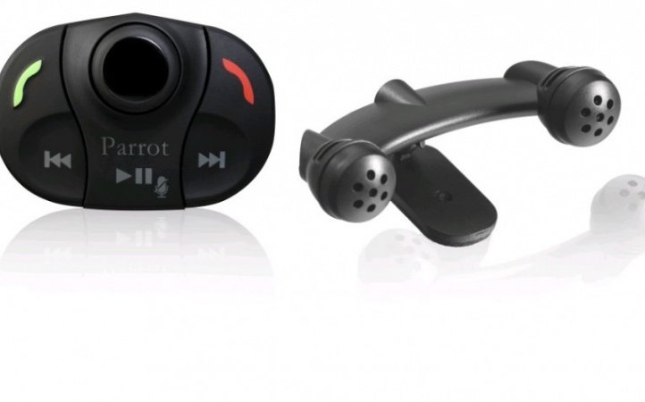 Parrot MKi 9200 M2, CZ lokalizace - obrázek č. 2