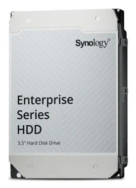 Synology HAT5310 / 16TB / HDD / 3.5" / SATA / SAS / 7200 RPM / Stříbrná - obrázek produktu