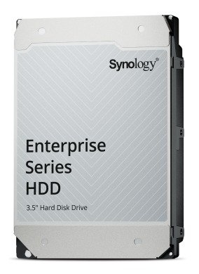 Synology HAS5320 / 24TB / HDD / 3.5" / SAS / 7200 RPM / Stříbrná - obrázek produktu