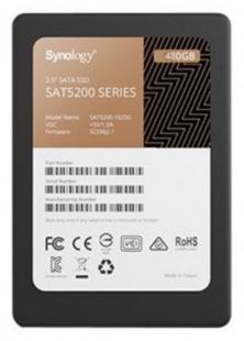 Synology 2.5” SATA SSD SAT5200 - SAT5200-480G - obrázek produktu