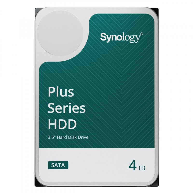 Synology HAT3300/ 4TB/ HDD/ 3.5"/ SATA/ 5400 RPM/ 3R - obrázek produktu