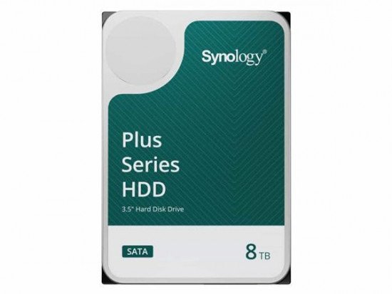 Synology HAT3310-8T/ 8TB/ HDD/ 3.5"/ SATA/ 7200 RPM/ 3R - obrázek produktu