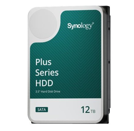 Synology HAT3310-12T/ 12TB/ HDD/ 3.5"/ SATA/ 7200 RPM/ 3R - obrázek produktu