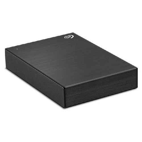 Seagate OneTouch PW/ 1TB/ HDD/ Externí/ Černá/ 2R - obrázek č. 1