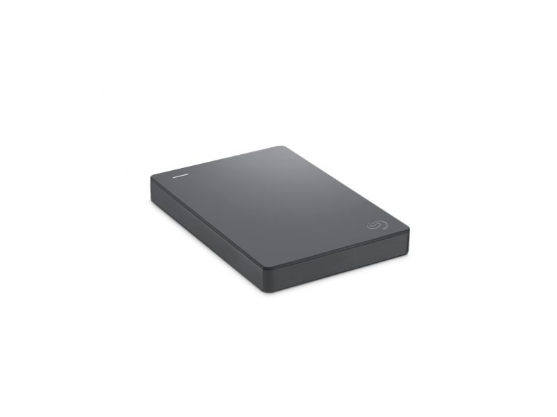 Seagate Basic / 5TB / HDD / Externí / 2.5" / Černá - obrázek produktu