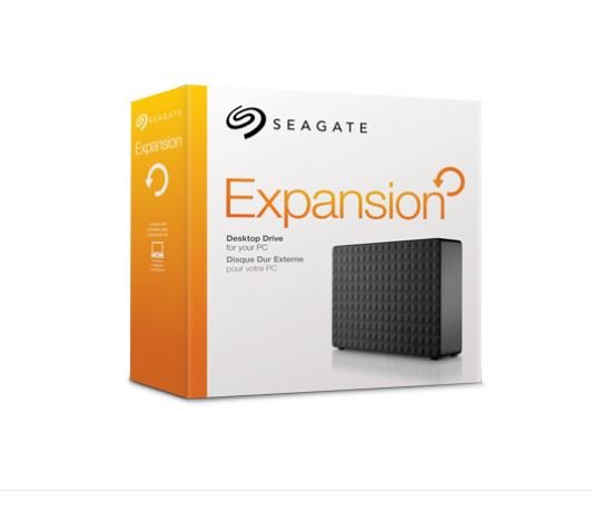 Ext. HDD 3,5" Seagate Expansion Desktop 8TB USB3.0 - obrázek č. 3