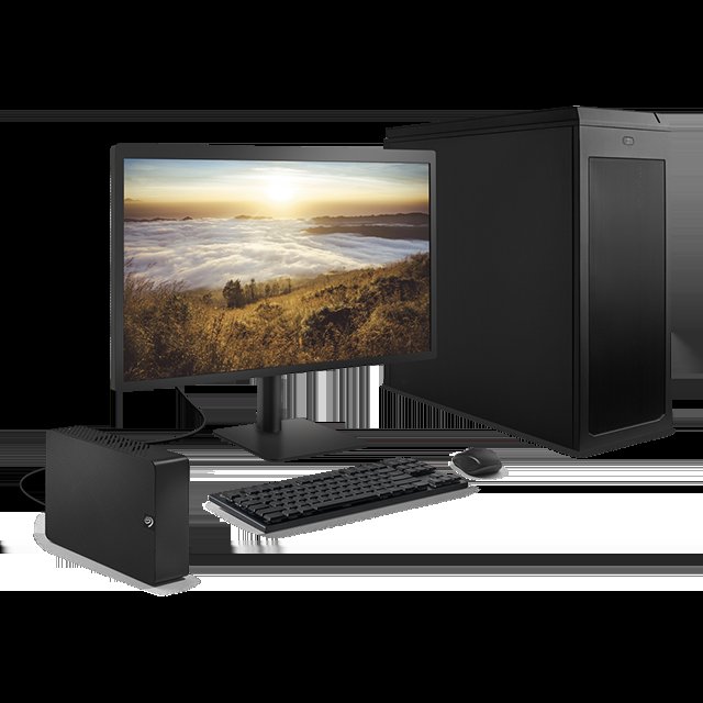 Ext. HDD 3,5" Seagate Expansion Desktop 22TB - obrázek č. 6