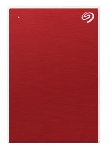 Ext. HDD 2,5" Seagate One Touch 2TB červený - obrázek produktu