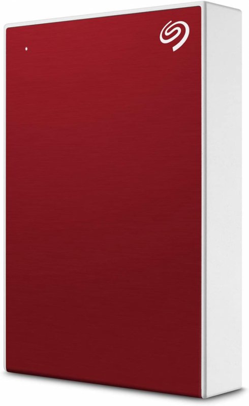 Ext. HDD 2,5" Seagate One Touch 5TB červený - obrázek produktu