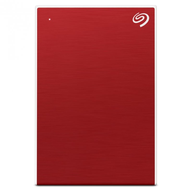 Ext. HDD 2,5" Seagate Backup Plus Slim 1TB červený - obrázek produktu