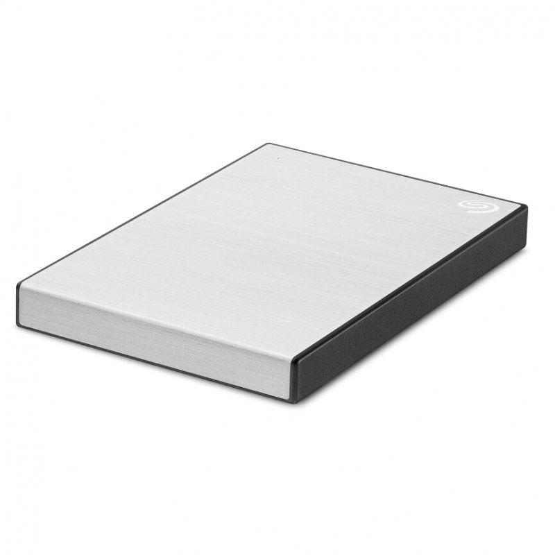 Ext. HDD 2,5" Seagate Backup Plus Slim 2TB stříbr. - obrázek č. 1