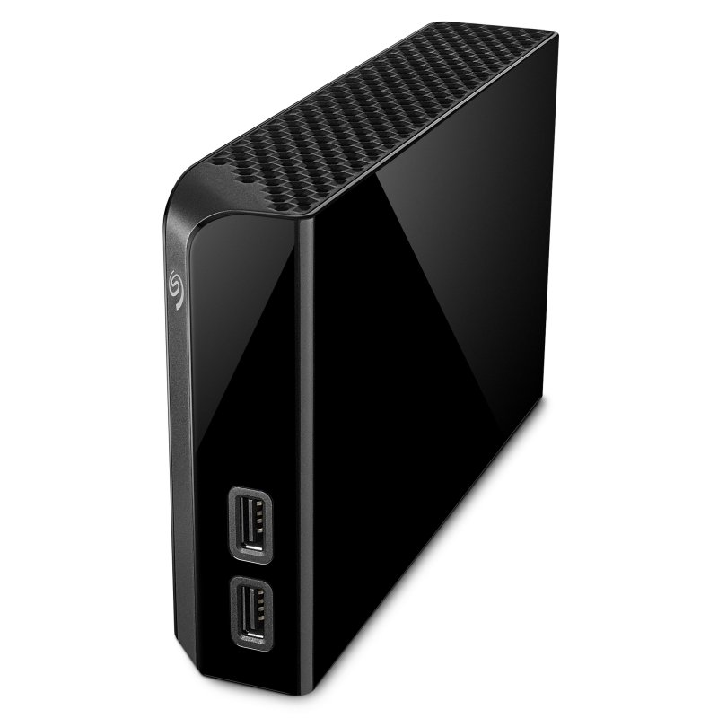 Ext. HDD 3,5" Seagate Backup Plus Hub 8TB černý - obrázek č. 1