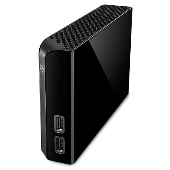 Ext. HDD 3,5" Seagate Backup Plus Hub 10TB černý - obrázek produktu