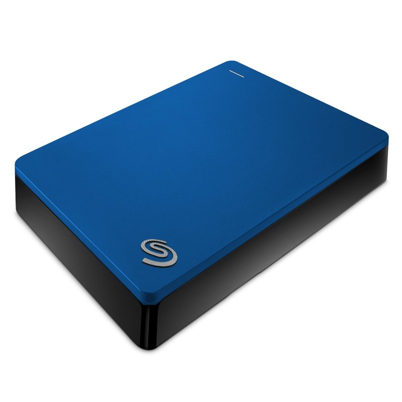 Ext. HDD 2,5" Seagate Backup Plus Port. 4TB modrý - obrázek č. 1
