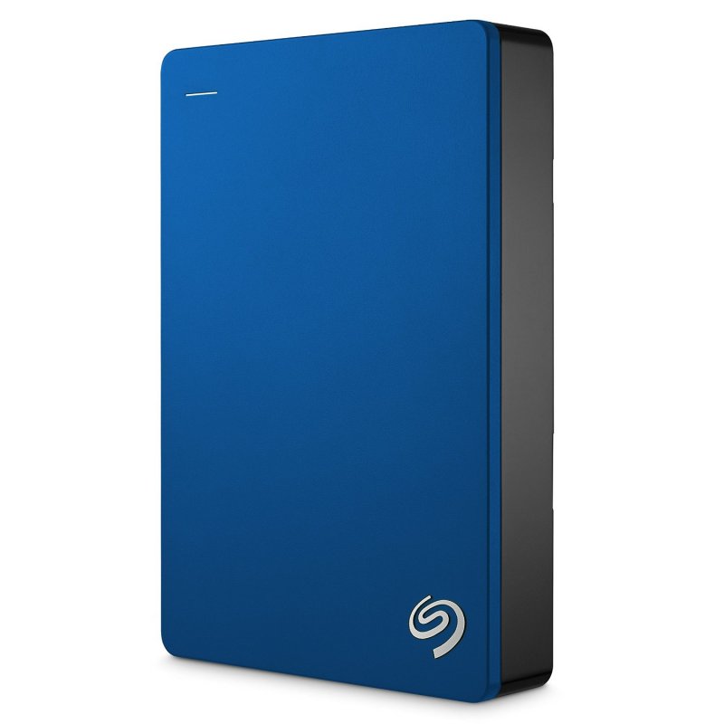 Ext. HDD 2,5" Seagate Backup Plus Port. 4TB modrý - obrázek produktu