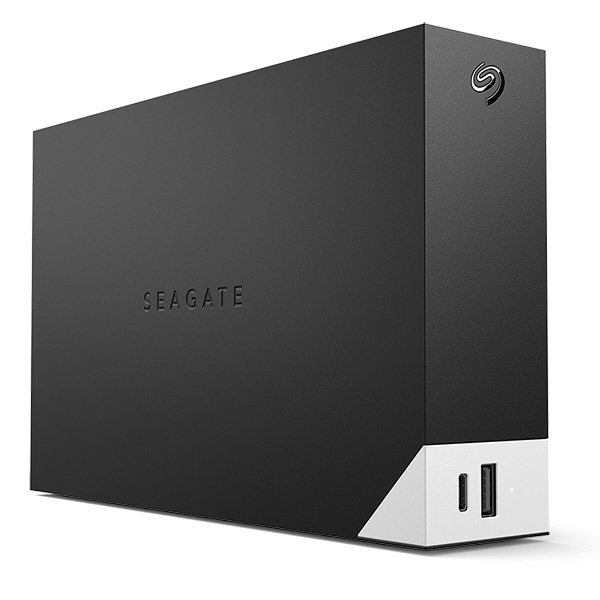 Seagate One Touch/ 8TB/ HDD/ Externí/ 3.5"/ Černá/ 2R - obrázek č. 1