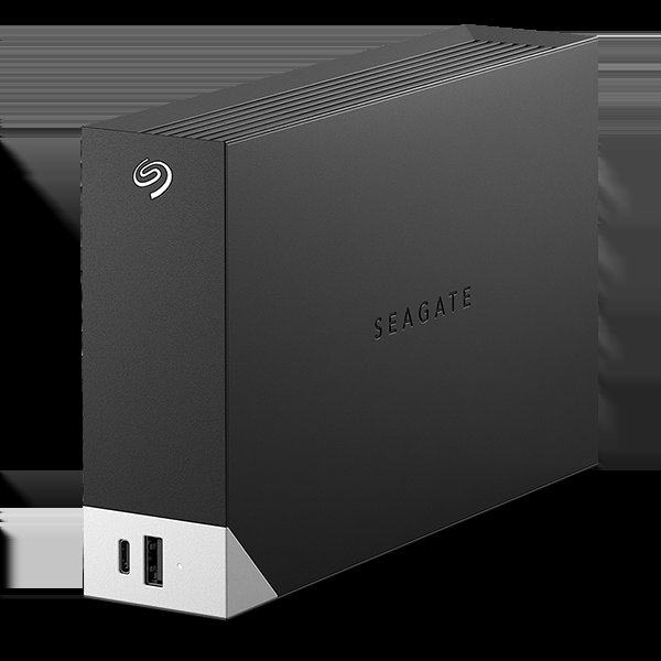 Ext. HDD 3,5" Seagate One Touch Hub 20TB - obrázek č. 2