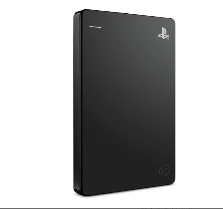 Seagate Game Drive/ 2TB/ HDD/ Externí/ 2.5"/ Černá/ 2R - obrázek č. 1
