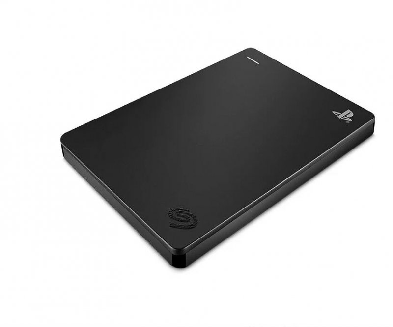 Seagate Game Drive/ 2TB/ HDD/ Externí/ 2.5"/ Černá/ 2R - obrázek produktu