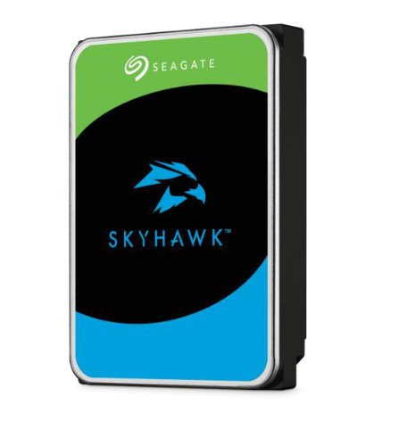 Seagate SkyHawk/ 4TB/ HDD/ 3.5"/ SATA/ 3R - obrázek produktu